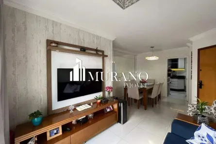 Apartamento com 3 Quartos à venda, 77m² no Tatuapé, São Paulo