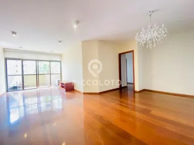 Apartamento com 3 Quartos à venda, 170m² no Cambuí, Campinas