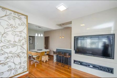 Apartamento com 3 Quartos à venda, 120m² no Buritis, Belo Horizonte