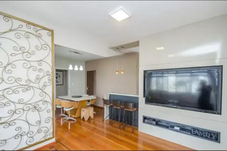 Apartamento com 3 Quartos à venda, 120m² no Buritis, Belo Horizonte