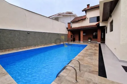 Casa de Condomínio com 3 Quartos para alugar, 377m² no Jardim São Paulo II, Cotia