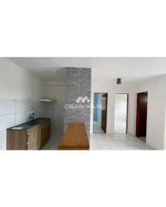 Apartamento com 2 Quartos à venda, 47m² no Miritíua, São José de Ribamar
