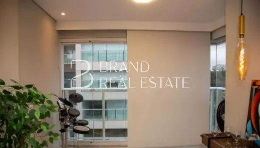 Apartamento com 2 Quartos à venda, 64m² no Jardim Caravelas, São Paulo