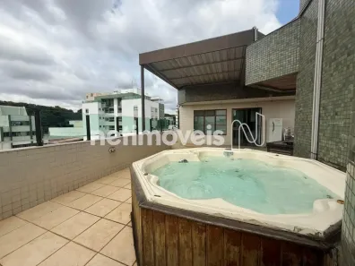 Cobertura com 5 Quartos à venda, 290m² no São José, Belo Horizonte