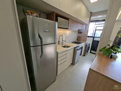 Apartamento com 2 Quartos para alugar, 68m² no Trindade, Florianópolis