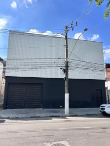Galpão/Depósito/Armazém para alugar, 350m² no Jardim São Judas Tadeu, Taboão da Serra