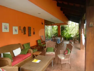 Sobrado com 5 Quartos à venda, 550m² no Fazenda Morumbi, São Paulo