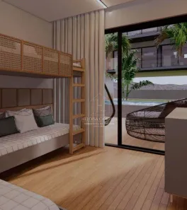 Apartamento com 2 Quartos à venda, 79m² no Praia de Tabatinga, Nísia Floresta