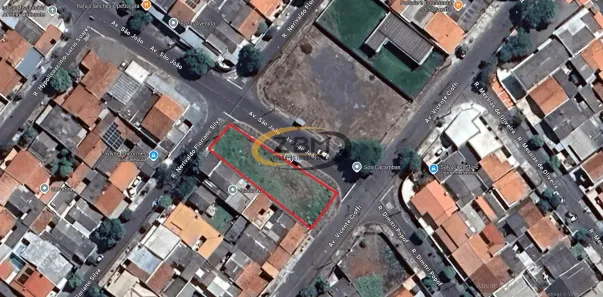 à venda, 653m² no Antares, Londrina