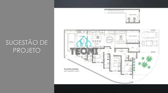 Lote/Terreno à venda, 288m² no Loteamento Residencial Colinas, Taubaté