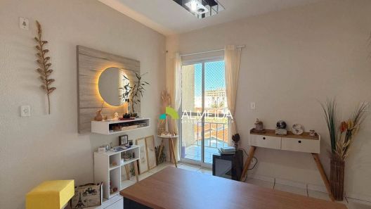 Apartamento com 2 Quartos à venda, 48m² no Jardim Paulista, Rio Claro