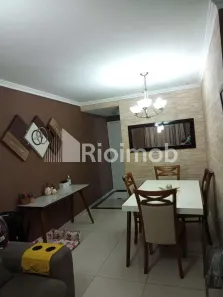 Apartamento com 3 Quartos à venda, 76m² no Taquara, Rio de Janeiro