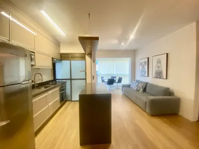 Apartamento com 2 Quartos para venda ou aluguel, 63m² no Vila Olímpia, São Paulo