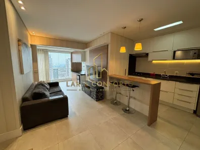 Apartamento com 2 Quartos para alugar, 70m² no Pinheiros, São Paulo