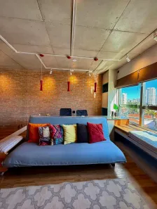 Apartamento com 1 Quarto para alugar, 70m² no Vila Olímpia, São Paulo