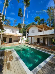 Casa de Condomínio com 5 Quartos à venda, 650m² no Trancoso, Porto Seguro