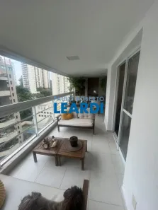 Apartamento com 3 Quartos à venda, 201m² no Jardim Fonte do Morumbi, São Paulo