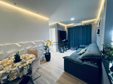 Apartamento com 2 Quartos à venda, 62m² no Vila Rica, Sorocaba