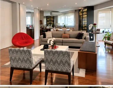 Apartamento com 2 Quartos à venda, 162m² no Brooklin Paulista, São Paulo