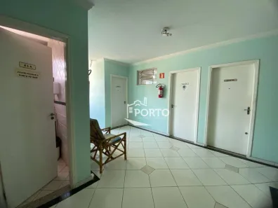 Sala Comercial para alugar, 35m² no Vila Rezende, Piracicaba