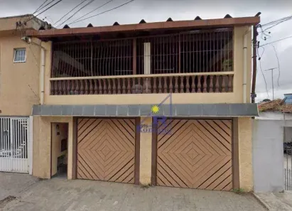 Sobrado com 4 Quartos à venda, 300m² no Chácara Belenzinho, São Paulo