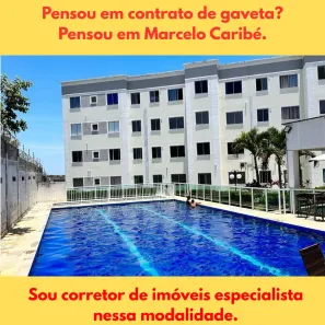 Apartamento com 2 Quartos à venda, 49m² no Lagoa Salgada, Feira de Santana