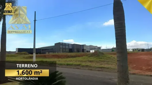 Lote/Terreno à venda, 1600m² no Jardim Nova Europa, Hortolândia