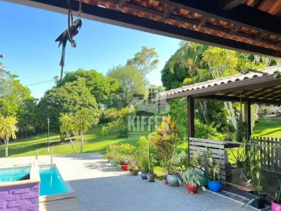 Fazenda/Sítio com 6 Quartos à venda, 210m² no Pindobas, Maricá