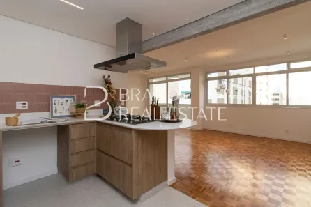 Apartamento com 2 Quartos à venda, 107m² no Jardim Paulista, São Paulo