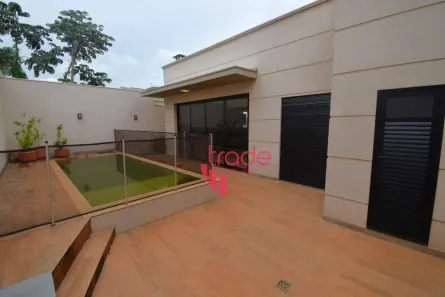 Casa de Condomínio com 3 Quartos à venda, 190m² no Vila do Golf, Ribeirão Preto