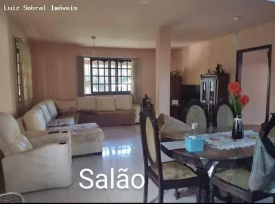 Apartamento com 5 Quartos à venda, 200m² no Boqueirão, Saquarema