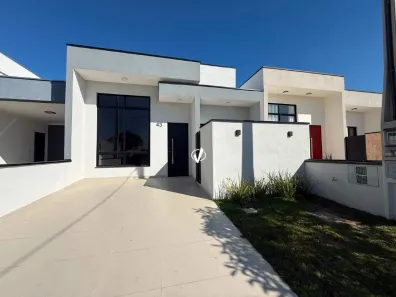 Casa de Condomínio com 3 Quartos à venda, 114m² no Condomínio Residencial e Comercial Laguna, Pindamonhangaba