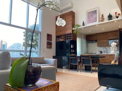 Apartamento com 2 Quartos à venda, 134m² no Vila Nova Conceição, São Paulo