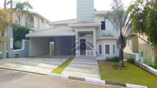 Casa de Condomínio com 3 Quartos para alugar, 215m² no Bosque, Vinhedo