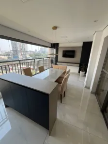 Apartamento com 3 Quartos à venda, 121m² no Vila Independência, São Paulo