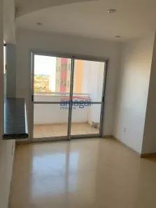 Apartamento com 3 Quartos para alugar, 75m² no Conjunto Residencial Trinta e Um de Março, São José dos Campos