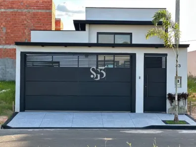 Casa com 2 Quartos à venda, 107m² no Parque Barnabé, Indaiatuba
