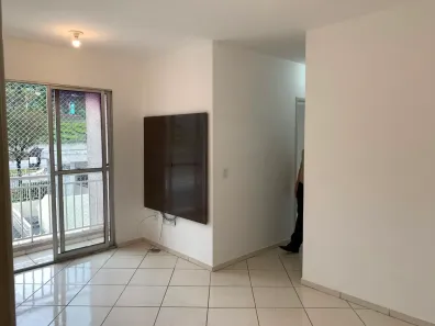 Apartamento com 2 Quartos à venda, 50m² no Jardim Americano, São José dos Campos