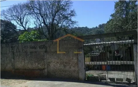 Lote/Terreno à venda, 1385m² no Horto Florestal, São Paulo