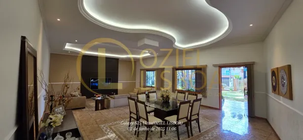 Casa de Condomínio com 4 Quartos à venda, 1350m² no Setor Habitacional Vicente Pires, Brasília