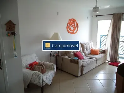 Apartamento com 3 Quartos à venda, 85m² no Vila Industrial, Campinas