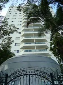 Apartamento com 3 Quartos para venda ou aluguel, 140m² no Vila Monte Alegre, São Paulo
