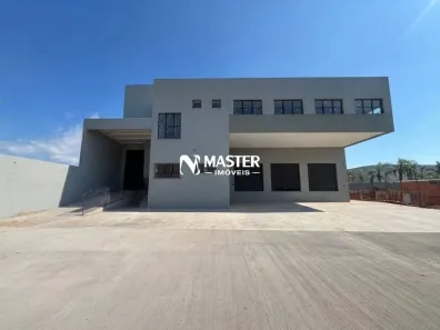Galpão/Depósito/Armazém para alugar, 1207m² no Distrito Industrial Santo Barion, Marília