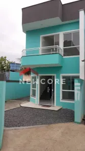 Casa com 2 Quartos à venda, 100m² no Loteamento Extensão do Serramar, Rio das Ostras