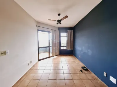 Apartamento com 1 Quarto à venda, 47m² no Centro, Ribeirão Preto