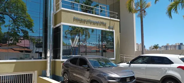 Sala Comercial com 1 Quarto à venda, 33m² no Chácara Primavera, Campinas