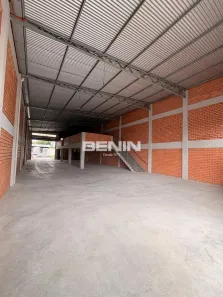 Galpão/Depósito/Armazém para alugar, 370m² no Mathias Velho, Canoas