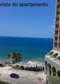 Apartamento com 1 Quarto à venda, 37m² no Ondina, Salvador