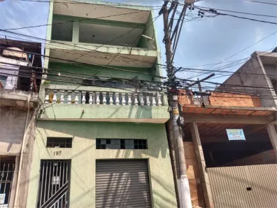 Sobrado com 2 Quartos à venda, 164m² no Jardim Vista Alegre, São Paulo