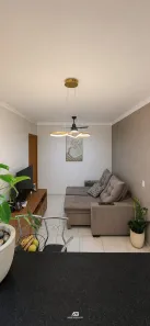 Apartamento com 2 Quartos à venda, 49m² no Rios di Itália, São José do Rio Preto